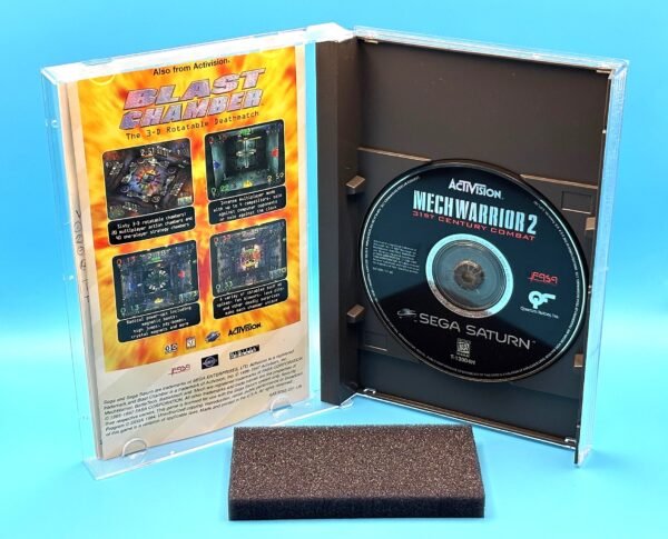 Mechwarrior 2 (OEM) (Saturn) - Image 4