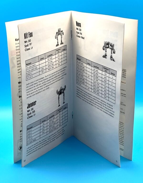 Mechwarrior 2 (OEM) (Saturn) - Image 5