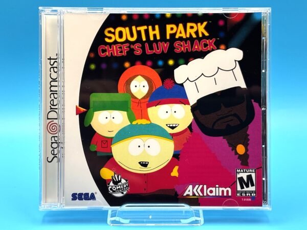 South Park Chef's Luv Shack (OEM) (Dreamcast)