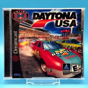 Daytona USA 2001 (Dreamcast)