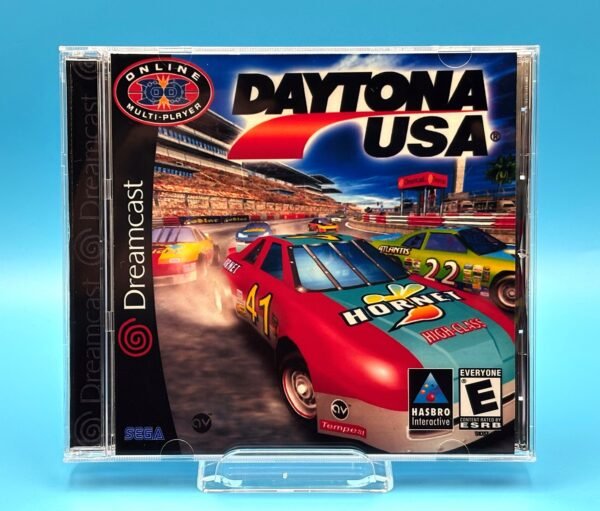 Daytona USA 2001 (Dreamcast)