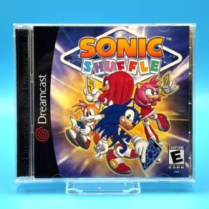 Sonic Shuffle (Dreamcast)