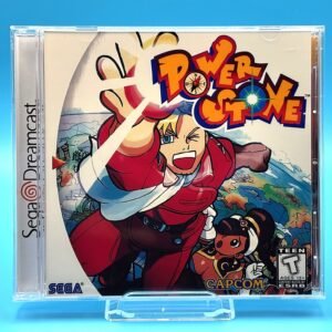 Power Stone (Dreamcast)