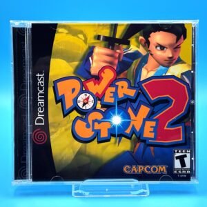 Power Stone 2 (Dreamcast)