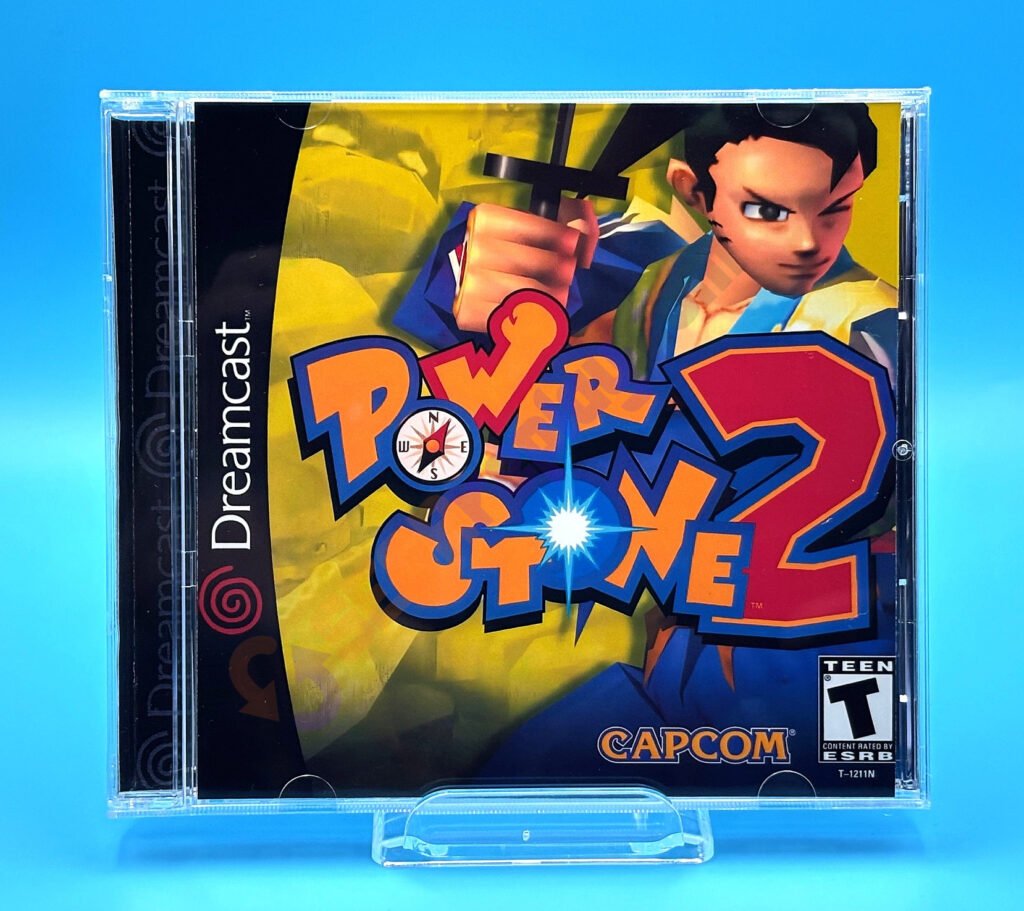 Power Stone 2 (Dreamcast)