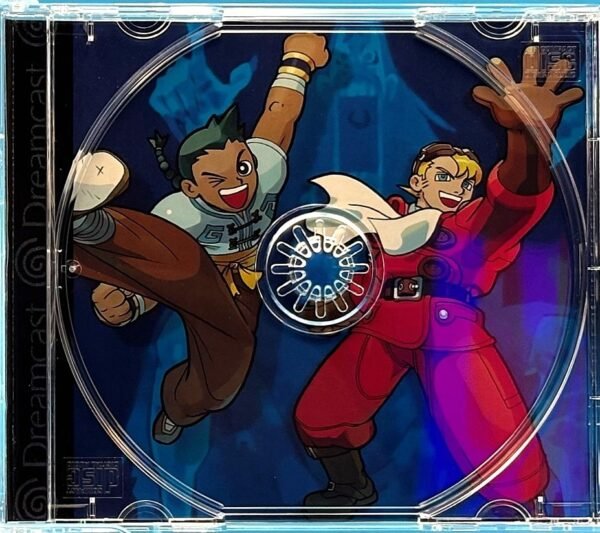 Power Stone 2 (Dreamcast) - Image 3