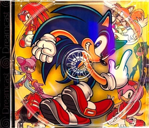 Sonic Shuffle (Dreamcast) - Image 2