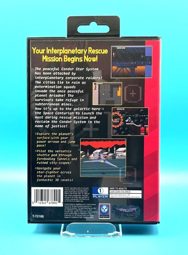 ResQ (OEM Cart/box)(Genesis) - Image 3