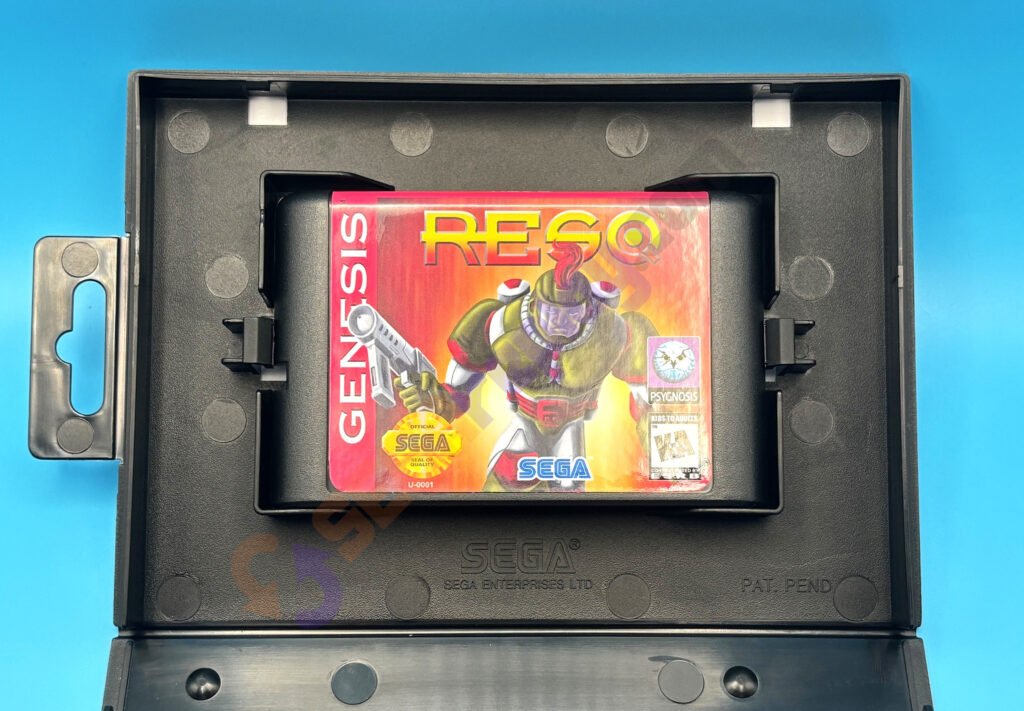 ResQ (OEM Cart/box)(Genesis) - Image 4