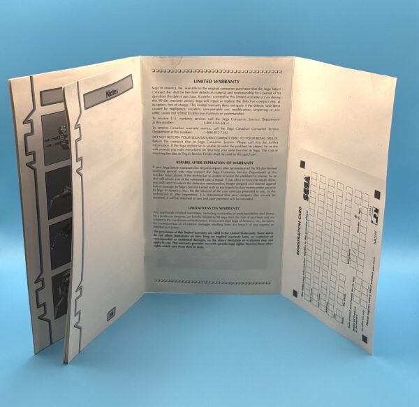 Ghen War (OEM) (Saturn) - Image 5