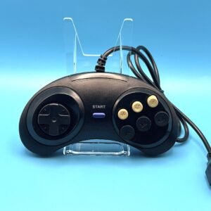 Sega Genesis 6 Button Controller (New) (Genesis)