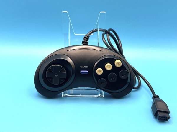 Sega Genesis 6 Button Controller (New) (Genesis)