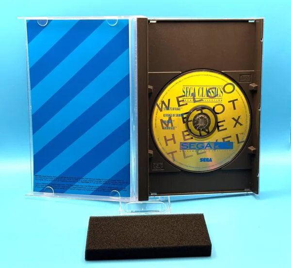 Sega Classics Arcade Collection 4 in 1, Custom Longbox (OEM) (Sega