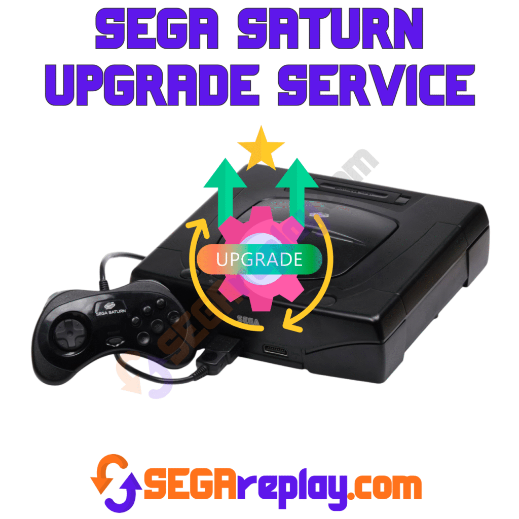 thumbnail image 2 of Sega Master System I/II Repair Service – Recap & Restoration Service By Experts 2 of 6
