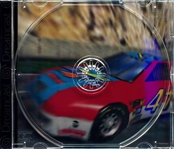 Daytona USA 2001 (Dreamcast) - Image 3