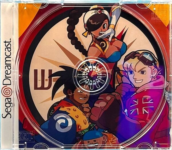Power Stone (Dreamcast) - Image 3