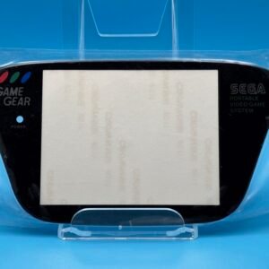 Game Gear Replacement Face Plate (Game Gear)(New)