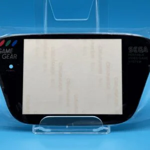 Game Gear Replacement Face Plate (Game Gear)(New)
