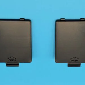 Game Gear Battery Covers/Doors (Game Gear)(New)