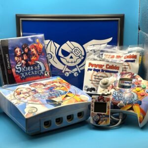 Skies of Arcadia Deluxe Sega Dreamcast Bundle (Dreamcast)