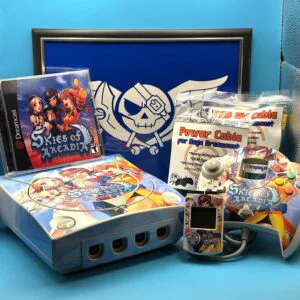 Skies of Arcadia Deluxe Sega Dreamcast Bundle (Dreamcast)