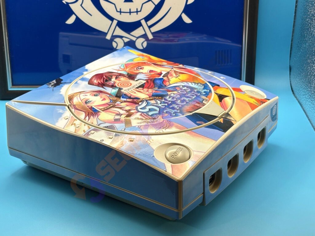 Skies of Arcadia Deluxe Sega Dreamcast Bundle (Dreamcast) - Image 8