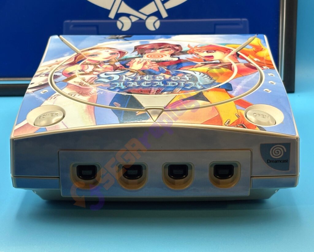 Skies of Arcadia Deluxe Sega Dreamcast Bundle (Dreamcast) - Image 9
