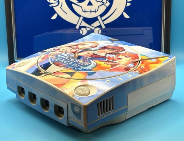 Skies of Arcadia Deluxe Sega Dreamcast Bundle (Dreamcast) - Image 10