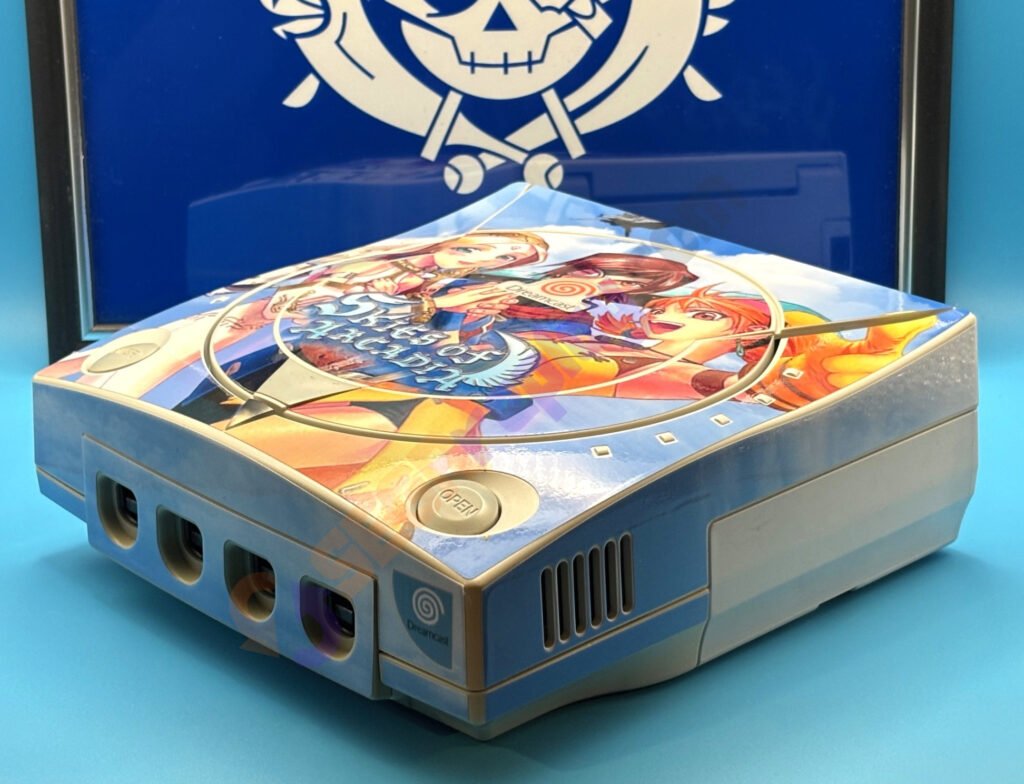 Skies of Arcadia Deluxe Sega Dreamcast Bundle (Dreamcast) - Image 10