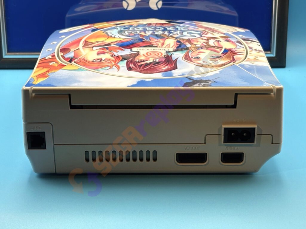 Skies of Arcadia Deluxe Sega Dreamcast Bundle (Dreamcast) - Image 11