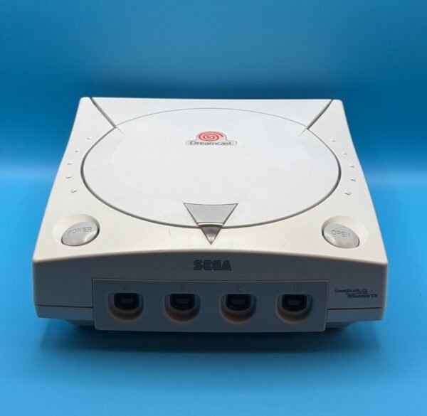 Sega Dreamcast Basic Console Bundle + Any 5 Games (Sega Dreamcast) - Image 5