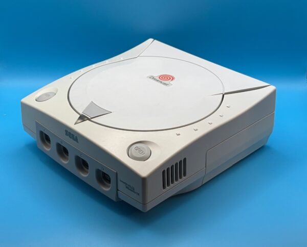 Sega Dreamcast Basic Console Bundle + Any 5 Games (Sega Dreamcast) - Image 6