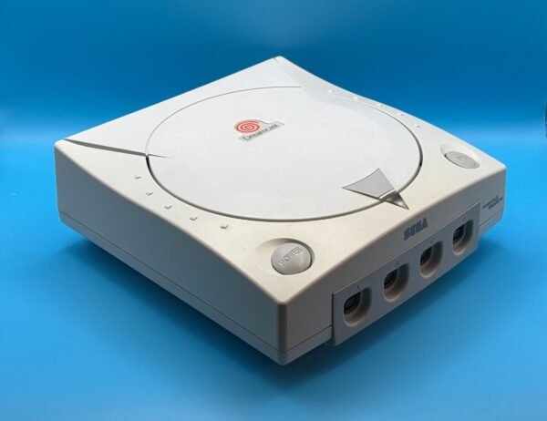 Sega Dreamcast Basic Console Bundle + Any 5 Games (Sega Dreamcast) - Image 7