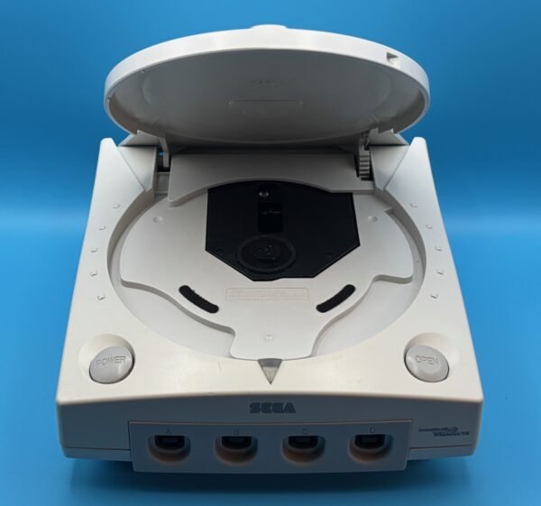 Sega Dreamcast Basic Console Bundle + Any 5 Games (Sega Dreamcast) - Image 2