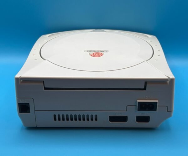 Sega Dreamcast Basic Console Bundle + Any 5 Games (Sega Dreamcast) - Image 3