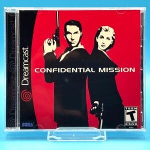 Confidential Mission (Dreamcast)