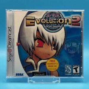 Evolution 2: Far Off Promise (Dreamcast)