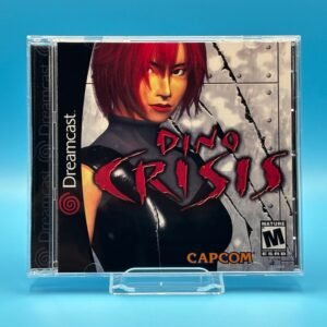 Dino Crisis (Dreamcast)
