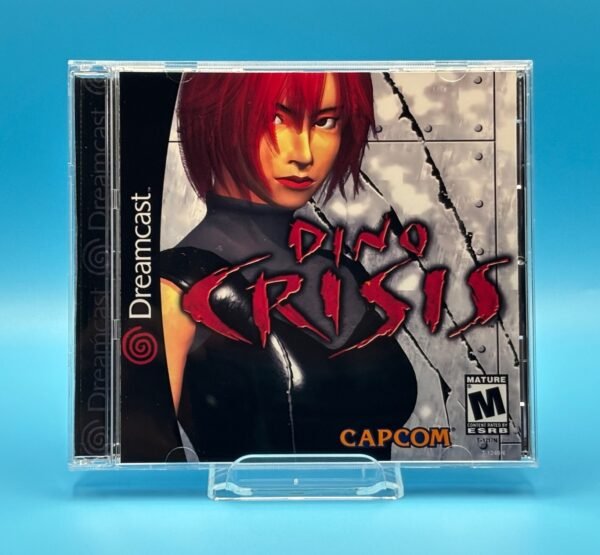 Dino Crisis (Dreamcast)