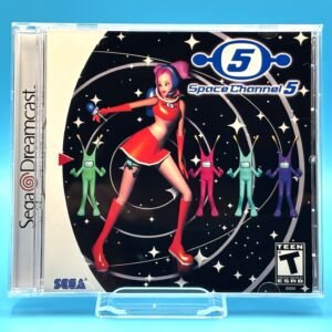 Space Channel 5 (Dreamcast)