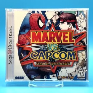 Marvel vs. Capcom (Dreamcast)