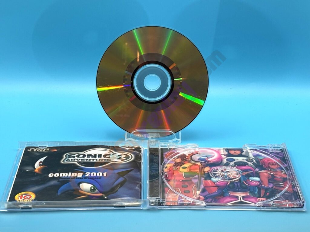 Phantasy Star Online (CIB) (OEM) (Dreamcast) - Image 4