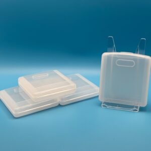 Game Gear Cartridge Case (New)(Game Gear)