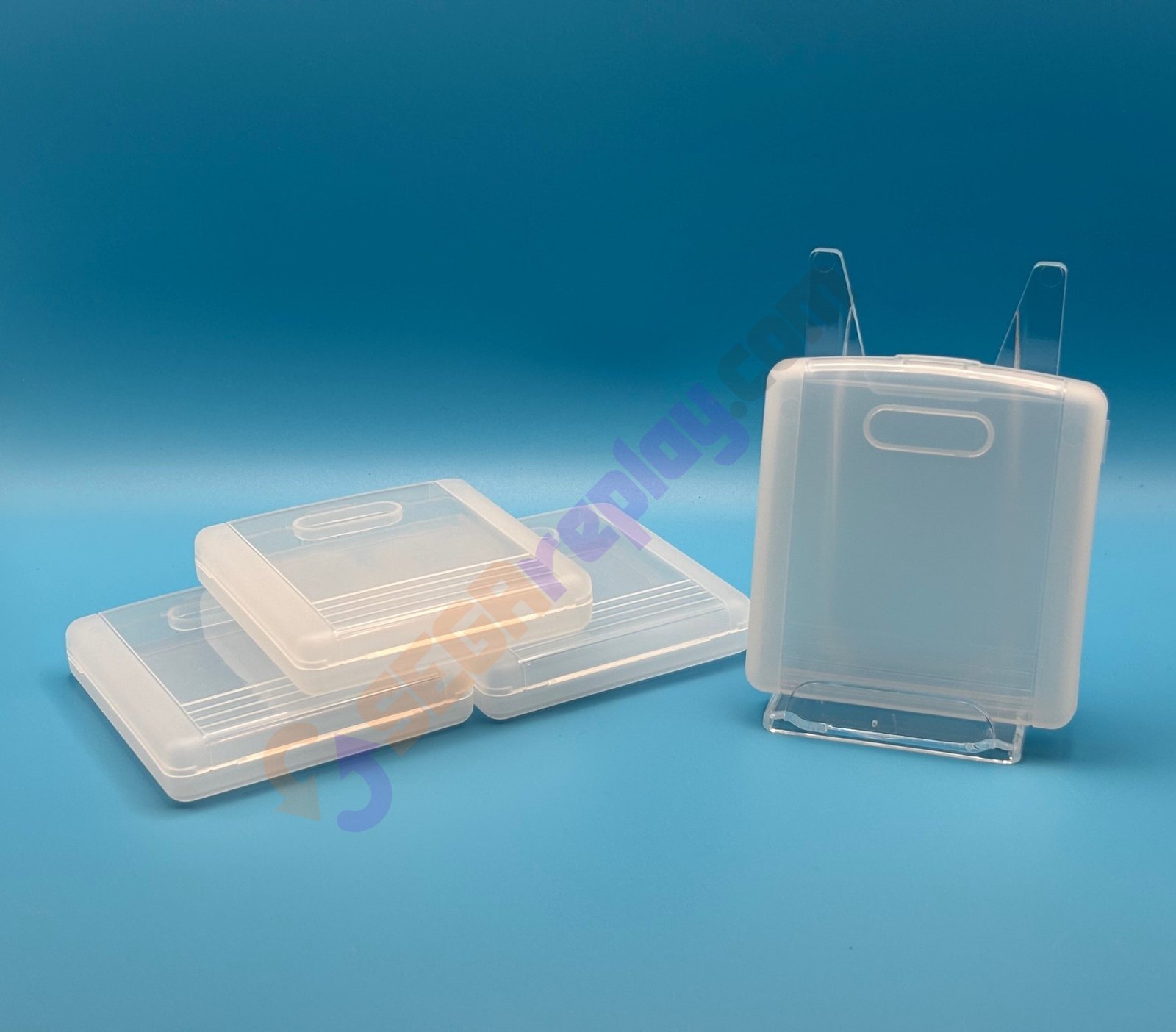 Game Gear Cartridge Case (New)(Game Gear)