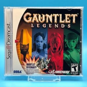 Gauntlet Legends (Dreamcast)