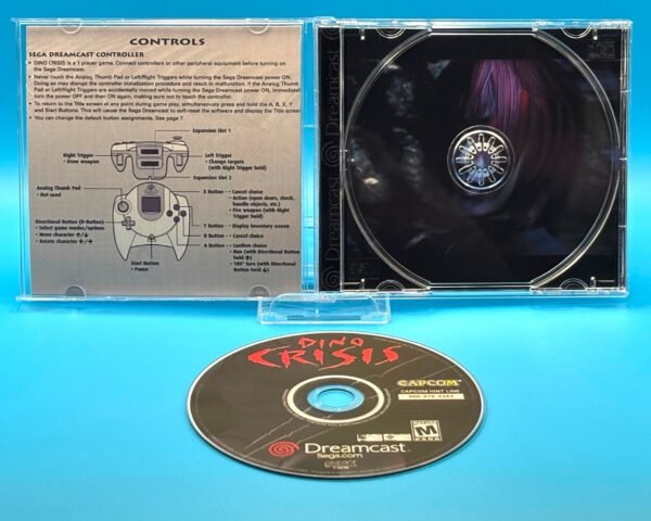 Dino Crisis (Dreamcast) - Image 3