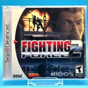 Fighting Force 2 (Dreamcast)