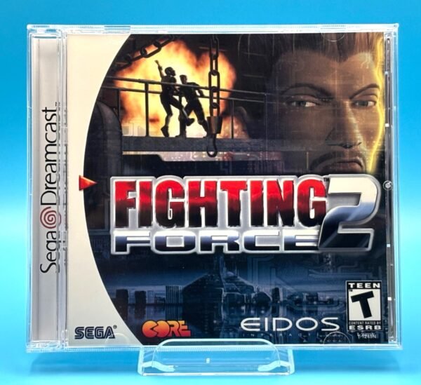 Fighting Force 2 (Dreamcast)