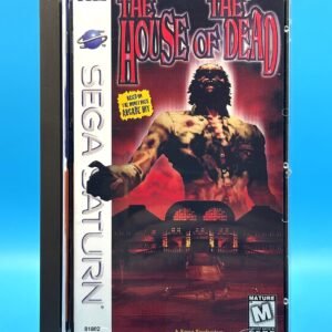 House of the Dead (Saturn)