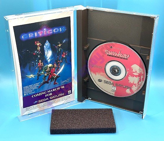 Shinobi Legions (Saturn) - Image 3